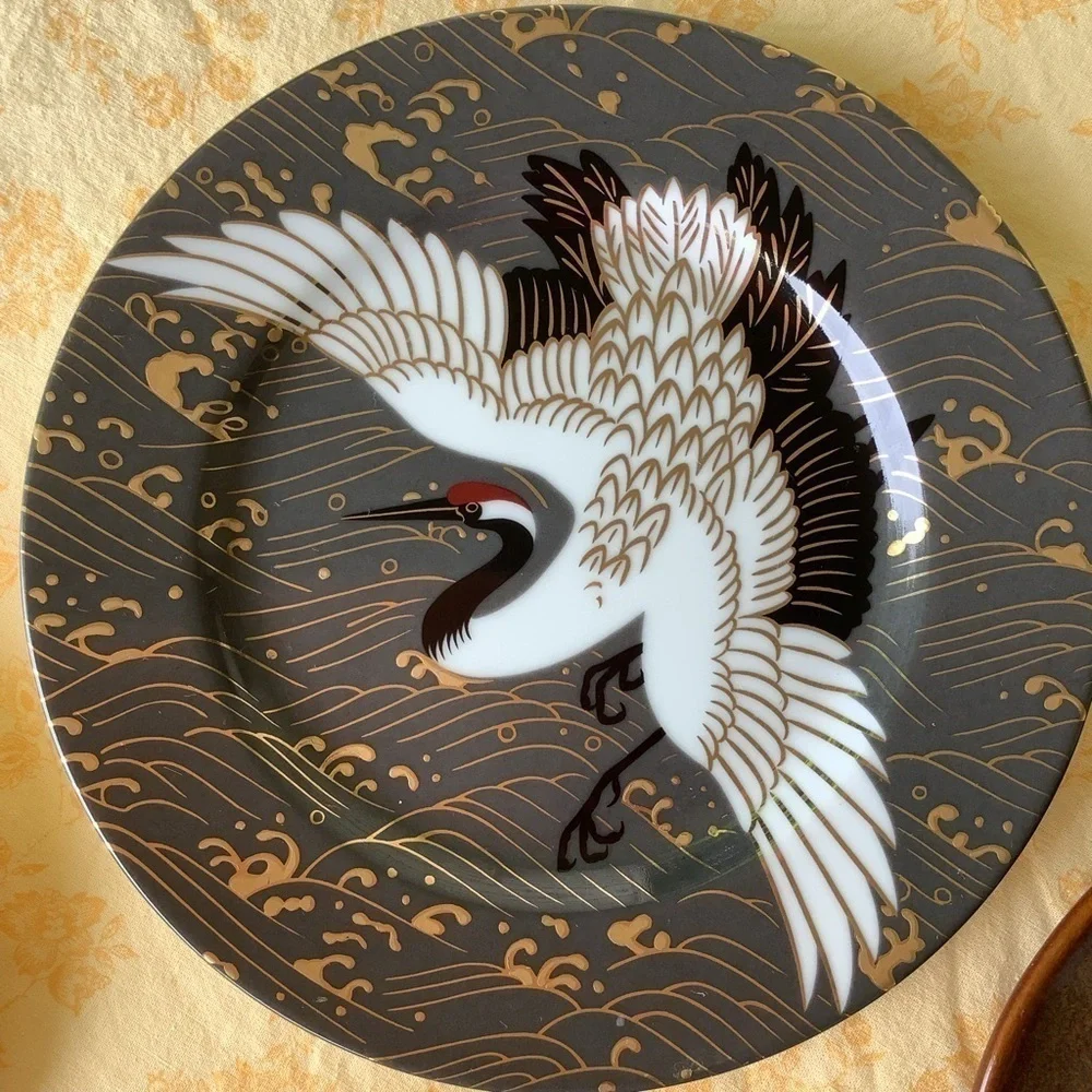 Vintage Plate Wall Mismatched Collection Maximalist Design